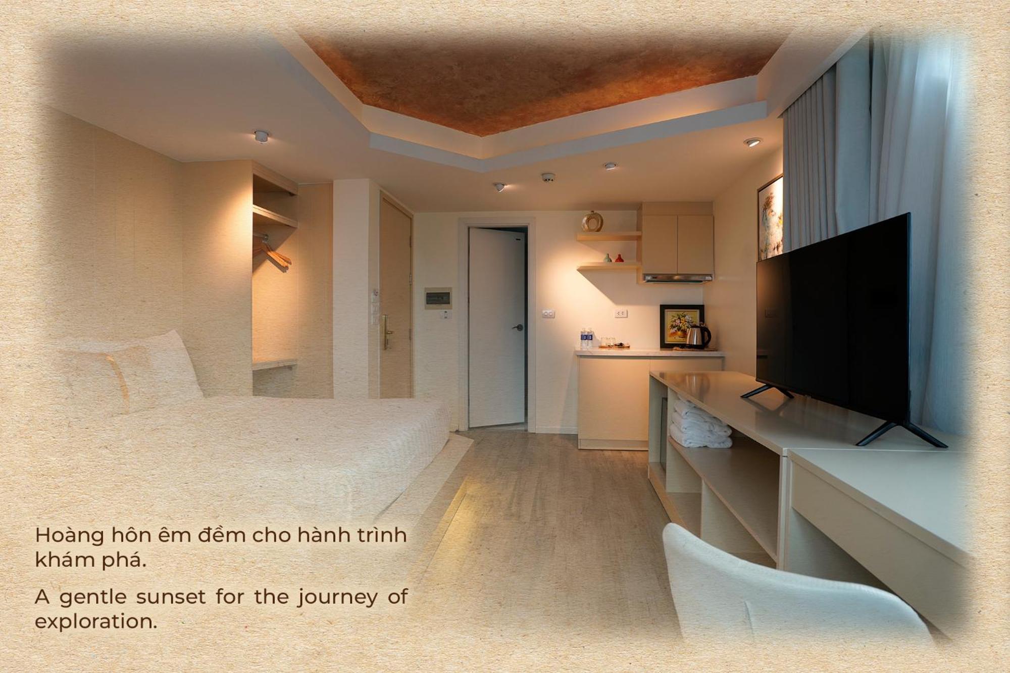 Hanoi Amsterdam Art Studio Dalat Exterior foto