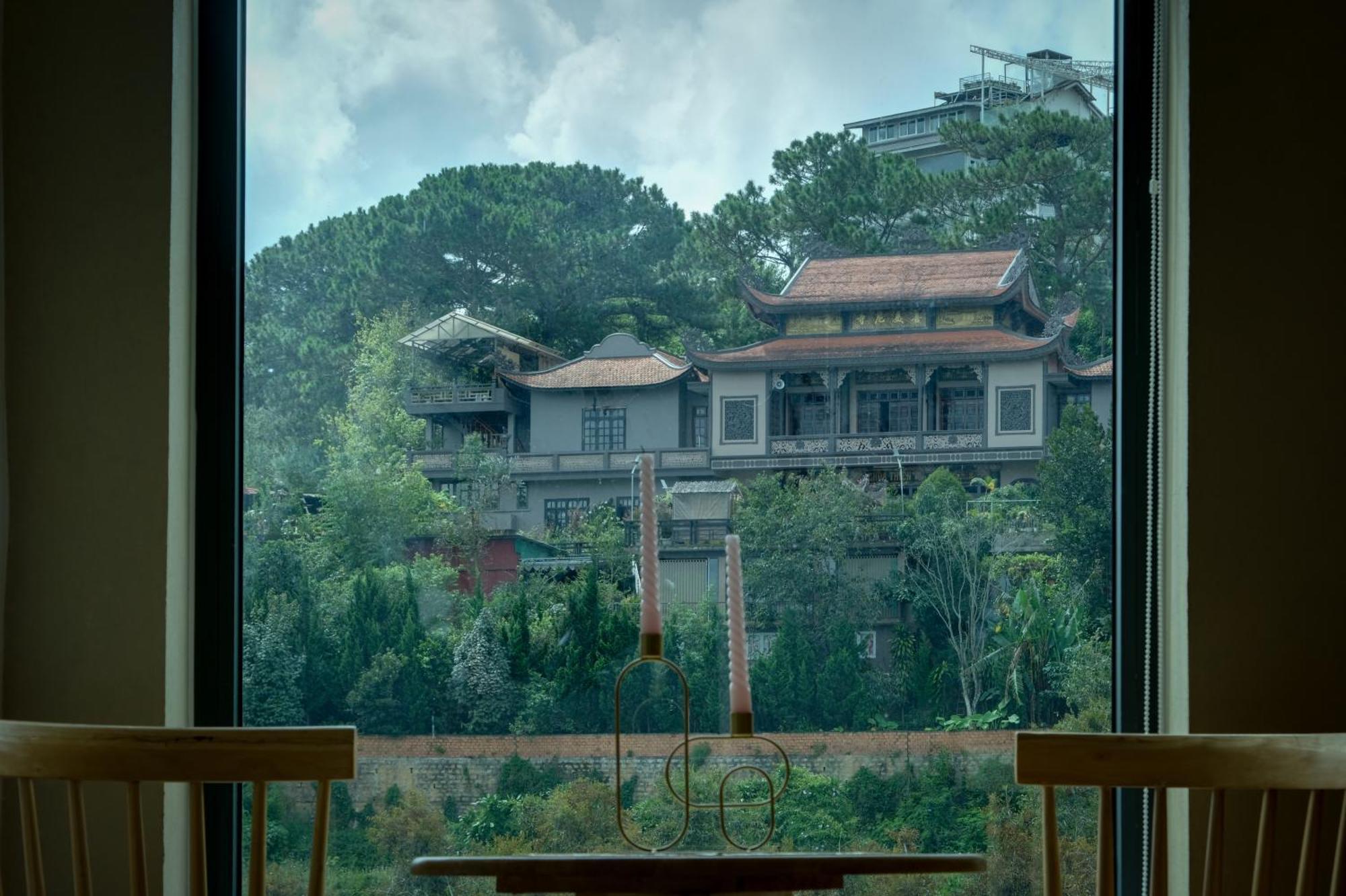 Hanoi Amsterdam Art Studio Dalat Exterior foto